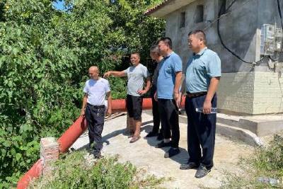 市农业农村局：高标准农田抗旱忙