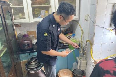 户内燃气“三件套”进“万家”