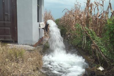 【干好每一天 喜迎二十大】我市农业部门科学抗旱实现节水灌溉