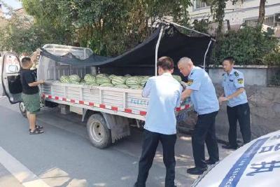 坚守执法“不降温” 玉泉街道“守初心”