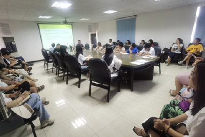 市民政局开展第三届公益创投能力提升培训