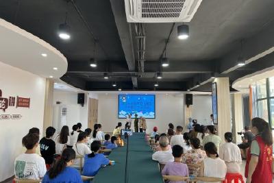 草埠湖镇举行学习贯彻湖北省第十二次党代会精神宣讲