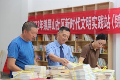 坚持为民筑堡 共建幸福家园