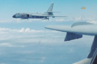 【八一·感人瞬间】为祖国战斗巡航