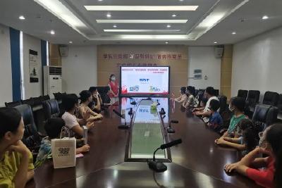 市科协开展“讲科学家故事，学科学家精神”科普志愿服务活动