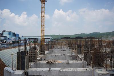 【奋进新征程 建功新时代】我市举行二季度项目人才观摩活动