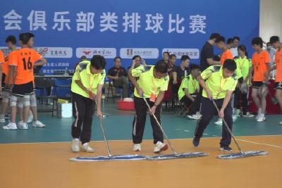 【精神文明创建活动宣传阐释·文明实践】志愿服务助力省第十六届运动会