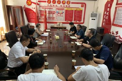 宜昌市夷陵区住房保障服务中心调研我市人才公寓建设和运营管理工作