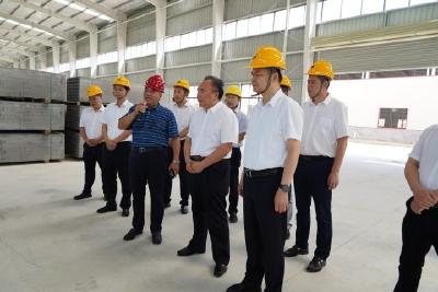 【干好每一天喜迎二十大】宜昌市人大常委会到当阳开展《长江保护法》执法检查