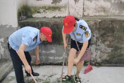 【宣传阐释社会主义核心价值观】市市场监管局常态化推进文明城市创建工作