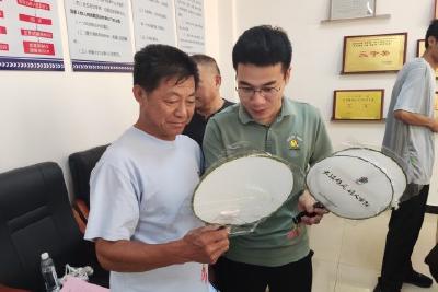 【关公文化】市农业农村局深入推进关公文化进农村