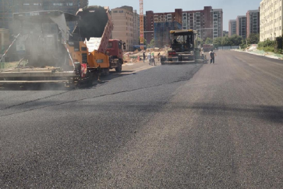 市住建局：按期通车 兑现承诺