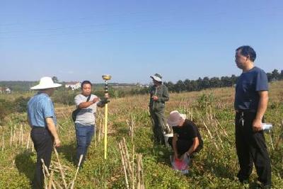 推行“四个一”机制 促项目用地服务提质增效