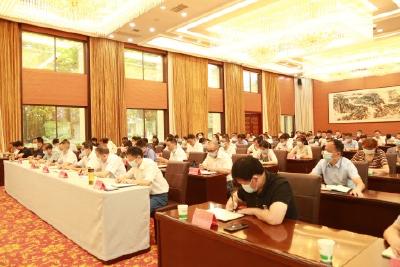 【干好每一天 喜迎二十大】我市部署九届市委第二轮巡察工作