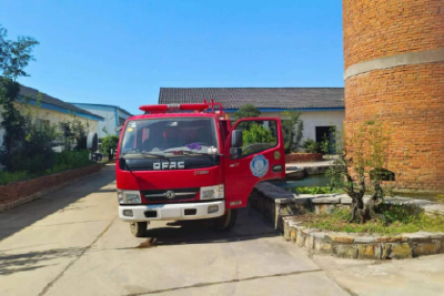 王店镇为企业送水解患