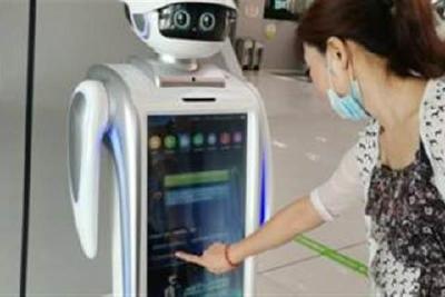 【湖北日报】当阳财政：机器人“小笨”代言财政政策