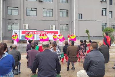 【精神文明创建活动宣传阐释·文明实践】先锋村新时代文明实践站线上线下开展“快乐先锋”文化活动