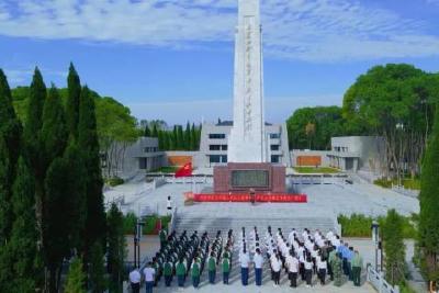 当阳多种形式开展“抗战胜利日”纪念活动