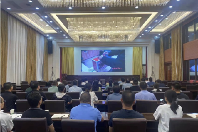 我市开展全民国家安全宣传教育活动