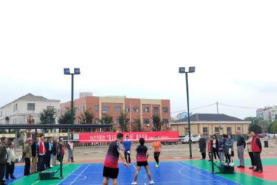 【精神文明创建活动宣传阐释·文明实践】先锋村新时代文明实践站线上线下开展“阳光运动 幸福生活”健身活动