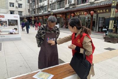 【筑堡工程】筑牢服务堡垒 运营高效便民