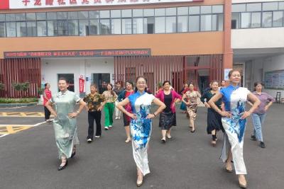 【精神文明创建活动宣传阐释·文明实践】玉阳街道各村（社区）新时代文明实践站线上线下同步开展文化活动