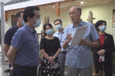 【宣传阐释社会主义核心价值观】我市接受全国科普示范市创建实地测评