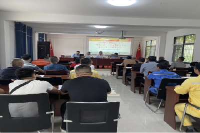 市应急管理局：铸盾行动再部署 保安护稳迎节会