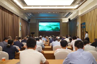 省农文旅融合类全域国土综合整治交流推进会在我市召开