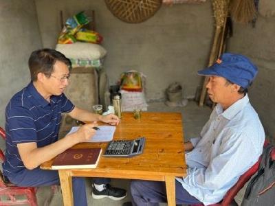 核准收支谋发展 巩固成果促振兴