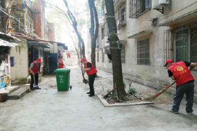 【精神文明创建活动宣传阐释·文明实践】我市各单位开展志愿服务活动