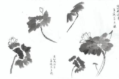 “清风正气 从家出发”清廉家风作品展（一）