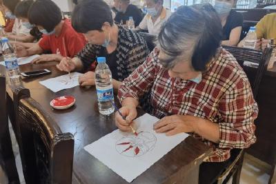 【移风易俗】庙前镇小烟墩集社区开展系列活动