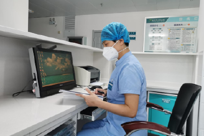 【我的战疫·第1期】贺英华：身先士卒 不辱使命