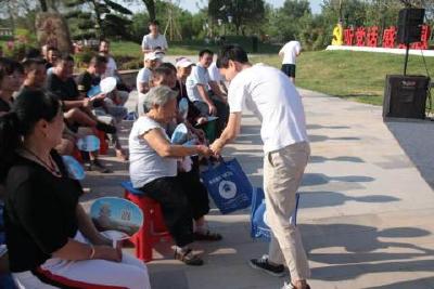 市司法局开展“我身边的《民法典》法治故事”主题演讲活动