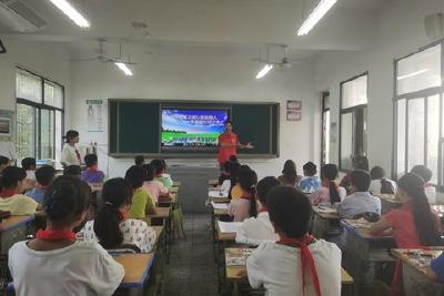 【宣传阐释社会主义核心价值观】半月镇新时代文明实践所线上线下同步开展诚信主题教育活动