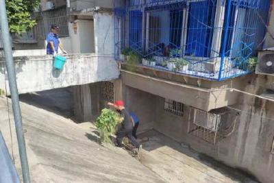 【精神文明创建活动宣传阐释·文明实践】“十不见”活动：善环境、为民生、显初心