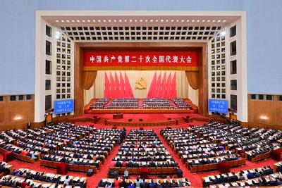 ​“守的是人民的心！” 习近平二十大报告紧扣人民