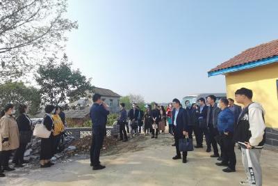 【共同缔造】我市召开共同缔造试点拉练会暨业务培训会