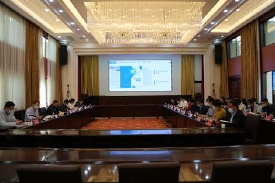 【奋进新征程 建功新时代】省科技厅考察验收我市省级创新型县（市、区）创建工作