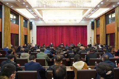 刘传钢：强化责任意识  严防外部输入