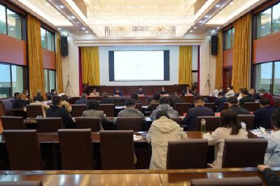 我市拟定当阳博物馆陈列布展方案