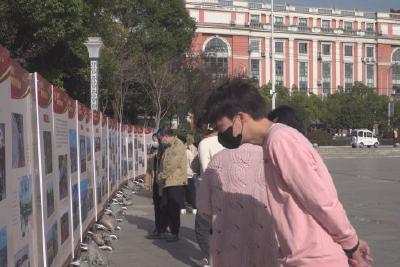 【干好每一天 喜迎二十大】市档案馆用图片书写辉煌历程