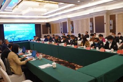 省应急管理厅对我市坝陵化工园区安全风险等级开展复核评估