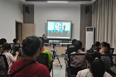 【关爱保护未成年人健康成长】市科协、市民政局联合开展未成年人“文身”危害知识科普志愿服务活动