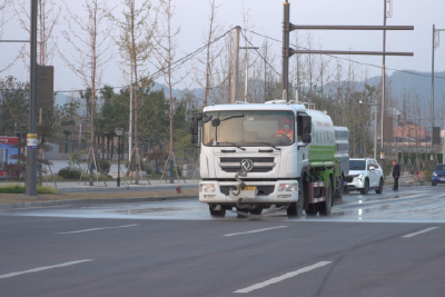 湖北城晟美城市环境服务有限公司获评全省“优秀环卫企业”