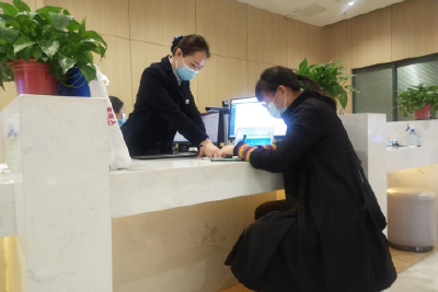 市自然资源和规划局三举措推进不动产登记跨区通办