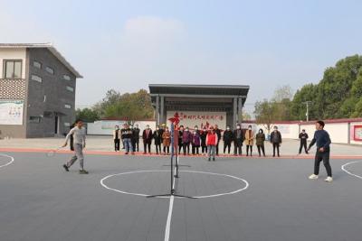 【精神文明创建活动宣传阐释·文明实践】王店镇新时代文明实践站（所）线上线下开展健身活动