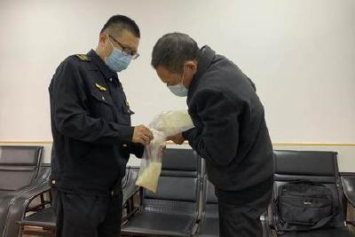 织密食品安全防护网  保障群众“舌尖上的安全”