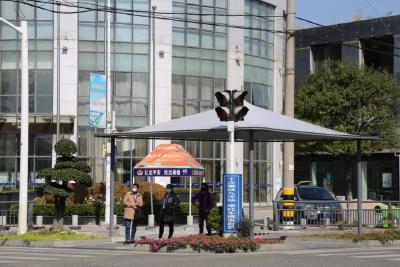 “避风港”“歇脚点”...肉眼可见的暖心！